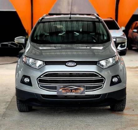 FORD ECOSPORT 1.6 FREESTYLE 16V FLEX 4P MANUAL